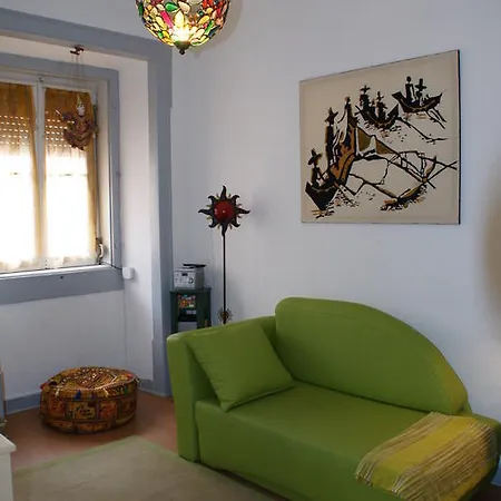 شقة Casa Da Marcos De Portugal *