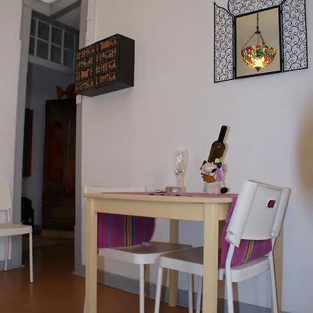 Apartment Casa Da Marcos De Portugal Lisbon