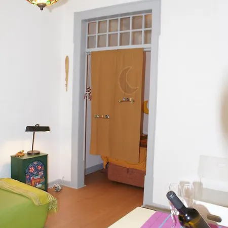 Casa Da Marcos De Portugal Lisbona