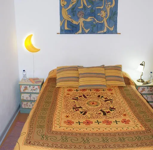 Casa Da Marcos De Portugal