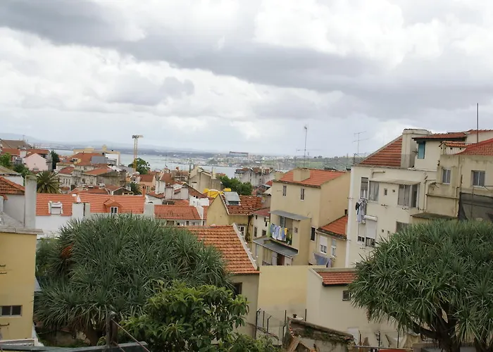 Casa Da Marcos De Portugal