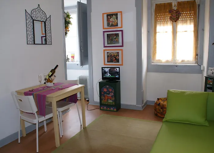 Apartmán Casa Da Marcos De Portugal