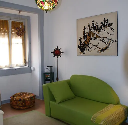 Διαμέρισμα Casa Da Marcos De Portugal *