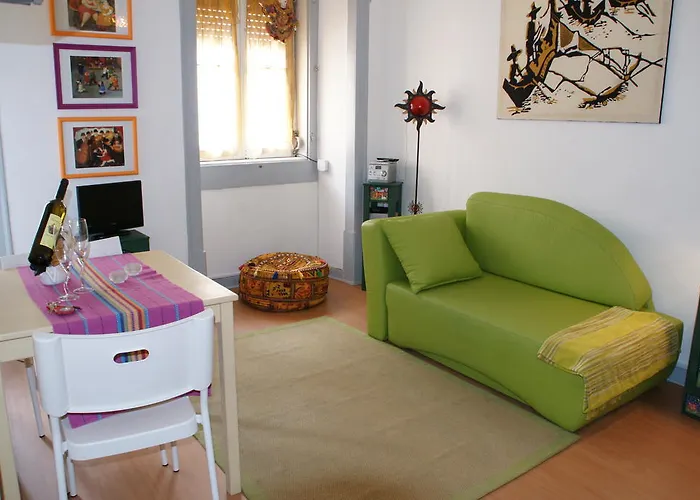 Apartmán Casa Da Marcos De Portugal